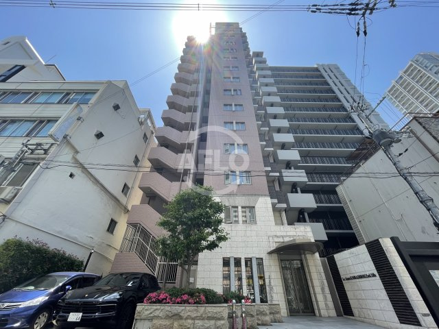 ラ・クレアーレ京町堀パークヴィラの外観|ラ・クレアーレ京町堀パークヴィラ　外観