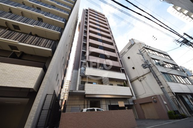 ラ・クレアーレ京町堀パークヴィラの外観|ラ・クレアーレ京町堀パークヴィラ　外観