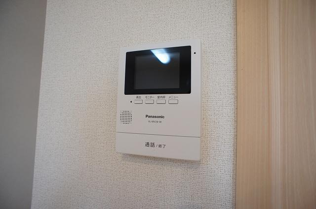 セレナーゼのセキュリティ
