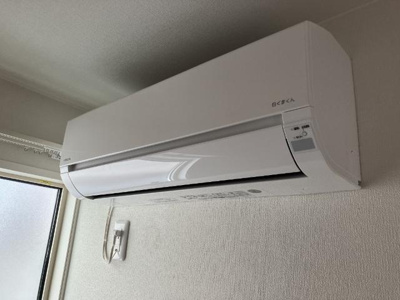 【設備】 | Ｓｏｌｕａ | エアコン