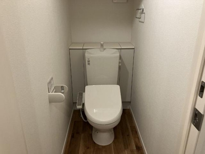 【トイレ】 | Ｓｏｌｕａ | シンプルで使いやすいトイレです