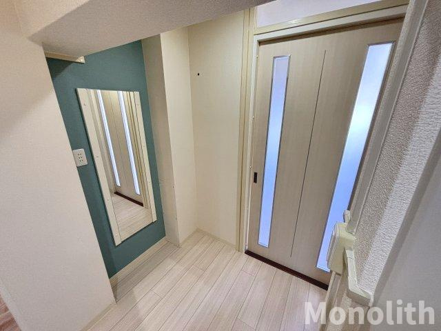 泉北原山台１丁６号棟の内装