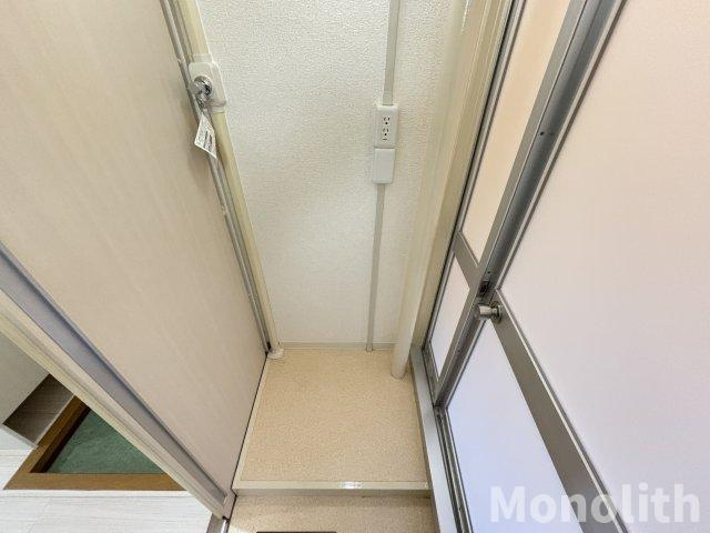 泉北原山台１丁６号棟の設備