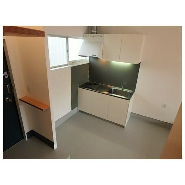 キクラス元住吉のキッチン
