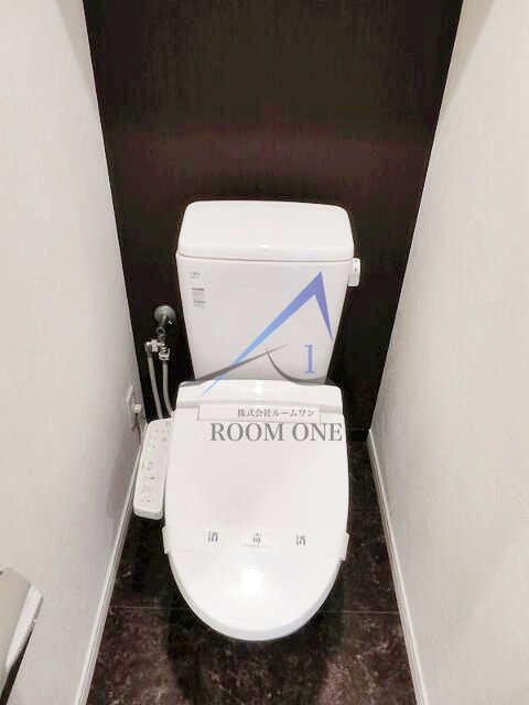 ＨＹ’ｓ　ｒｅｎａｔａ　南砂のトイレ|トイレです。