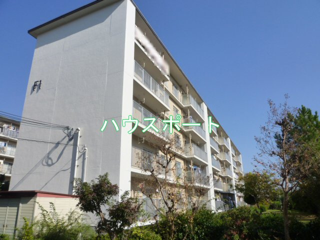 【外観】 | 竹の台団地E1棟