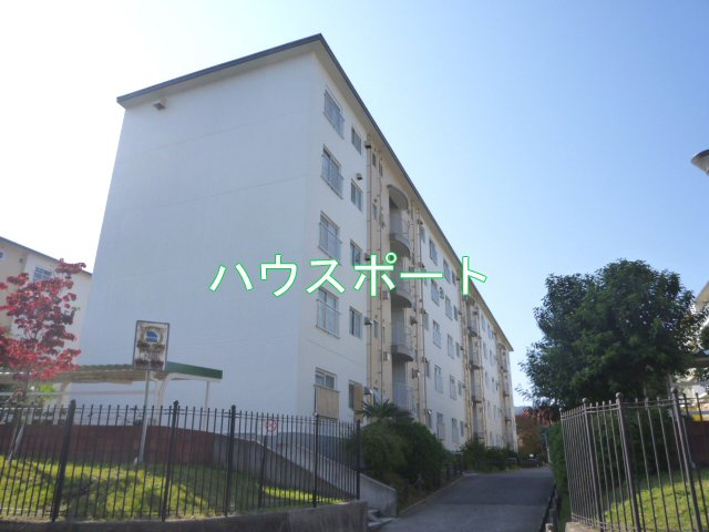 【外観】 | 竹の台団地E1棟