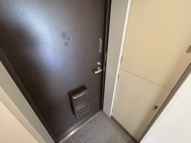 【玄関】