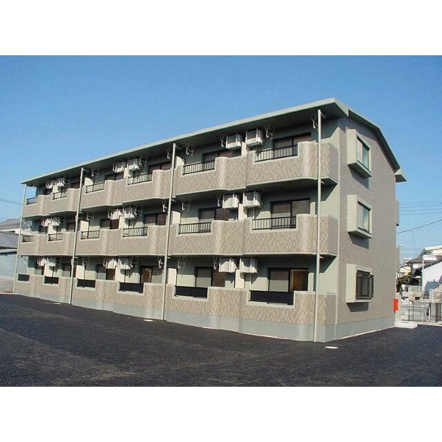 ＬＡ　ＦＬＥＵＲの外観