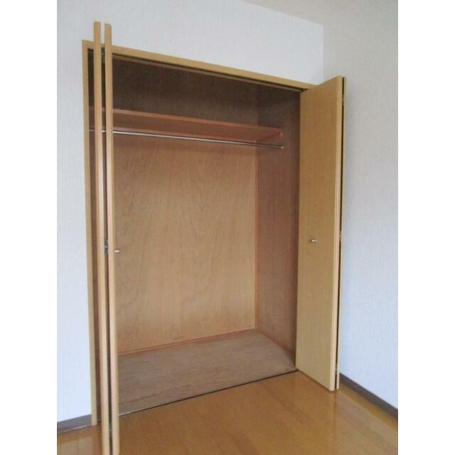 ＬＡ　ＦＬＥＵＲの収納