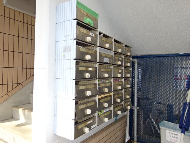 ベルウエストのその他共用部分
