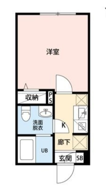 KUKKA八千代台の間取り