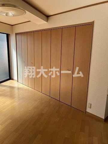 フォンテン・ヴィラの収納