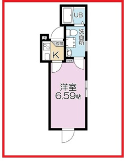 【間取り】 | エン江北