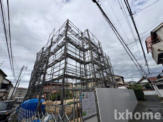 丑寅２丁目アパートの外観