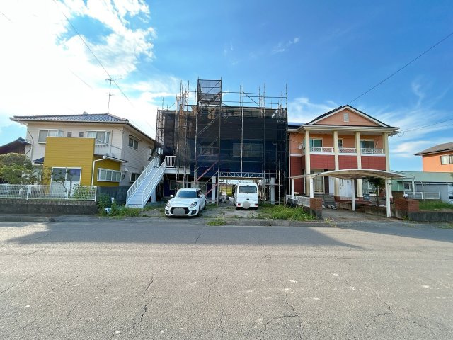 西条市今在家490　中古戸建の外観