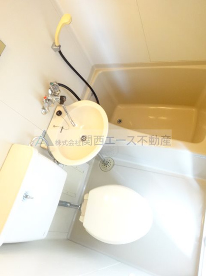 【トイレ】 | 小阪本町ロイヤル