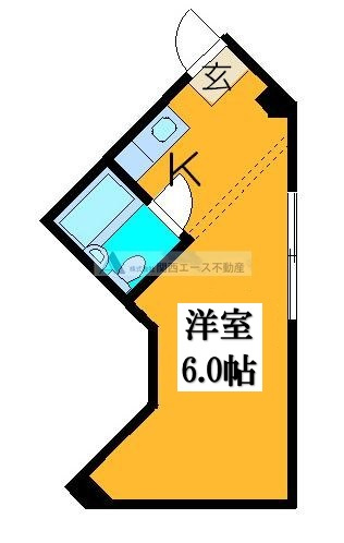 【間取り】 | 小阪本町ロイヤル