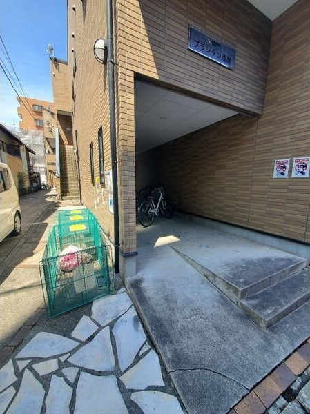 プランタン浅間のその他共用部分