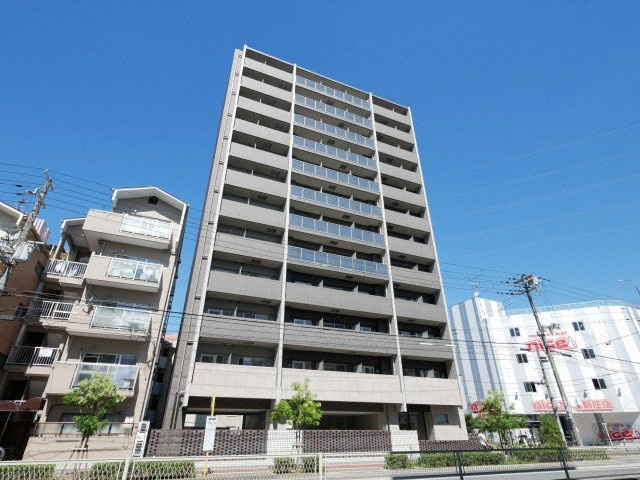 大阪市東淀川区豊新５丁目の賃貸マンション