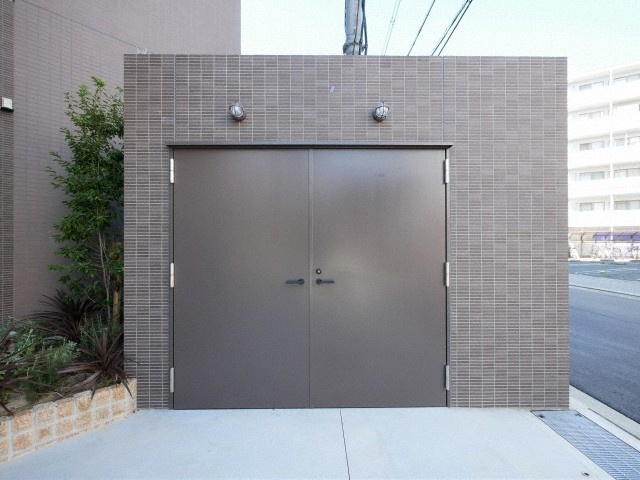 大阪市東淀川区豊新５丁目の賃貸マンションのその他共用部分