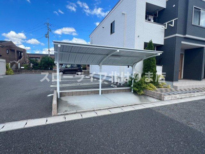 【駐車場】 | エスポワール