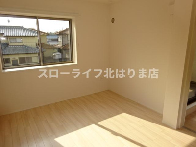 【洋室】 | エスポワール