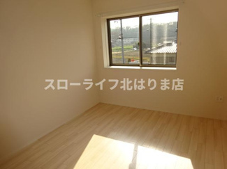 【洋室】 | エスポワール