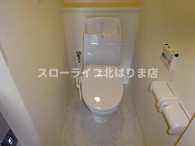 【トイレ】 | エスポワール