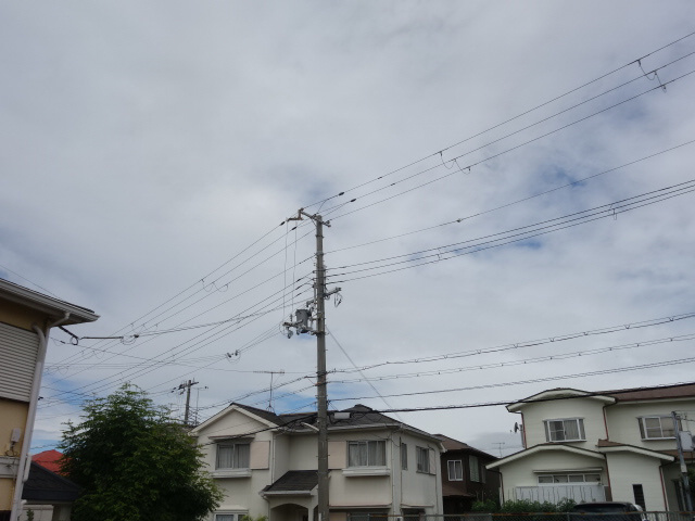 パークハイム永和の展望