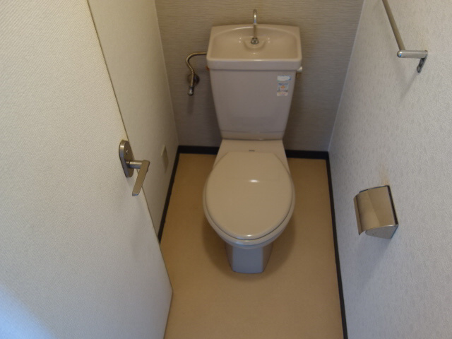 パークハイム永和のトイレ
