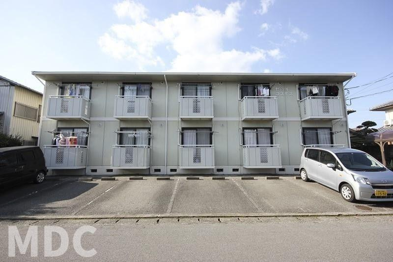 セジュールコスモスのその他共用部分
