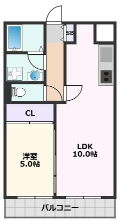 【間取り】 | グランフェリオ