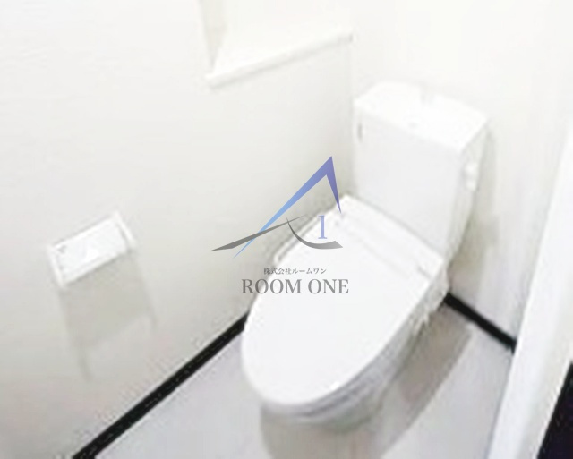 ＰＲＥＣＩＯ日本堤のトイレ|トイレです。