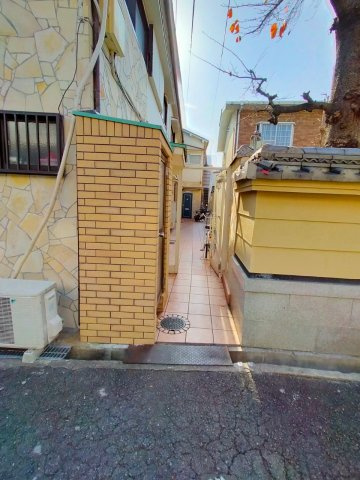 【エントランス】 | 宝持住宅南棟