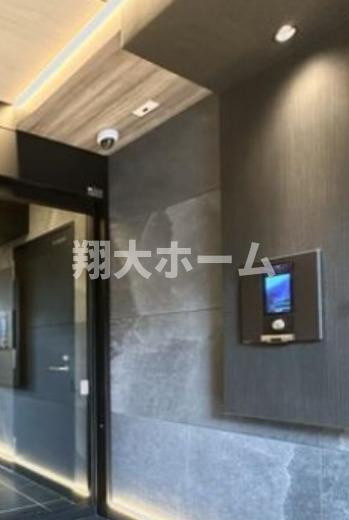 ＨＹ’ｓ　桜橋　ＭＩＲＡＩＳのセキュリティ