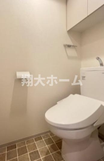 ＨＹ’ｓ　桜橋　ＭＩＲＡＩＳのトイレ