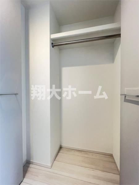 ＨＹ’ｓ　桜橋　ＭＩＲＡＩＳの収納