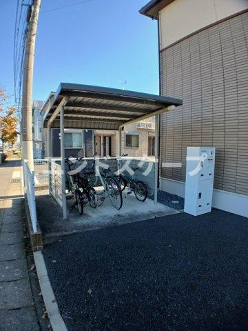 さなえのその他共用部分|高崎、前橋のお部屋探しはエンドスケープまで！お客様の理想お聞かせ下さい♪