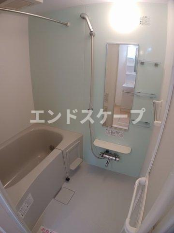 さなえの浴室|高崎、前橋のお部屋探しはエンドスケープまで！お客様の理想お聞かせ下さい♪