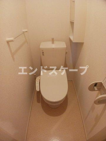 さなえのトイレ|高崎、前橋のお部屋探しはエンドスケープまで！お客様の理想お聞かせ下さい♪