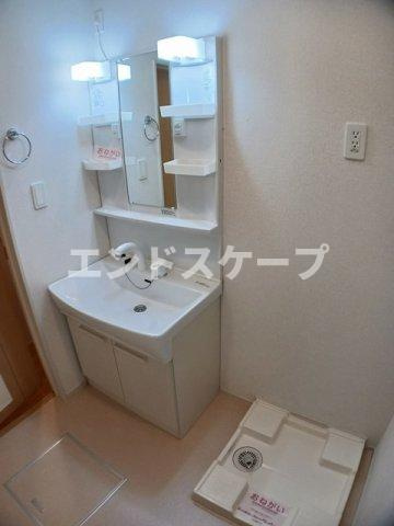 さなえの洗面所|高崎、前橋のお部屋探しはエンドスケープまで！お客様の理想お聞かせ下さい♪