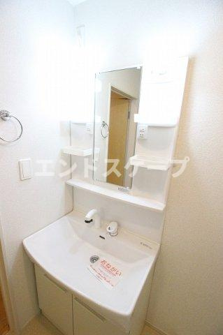 さなえの洗面所|高崎、前橋のお部屋探しはエンドスケープまで！お客様の理想お聞かせ下さい♪