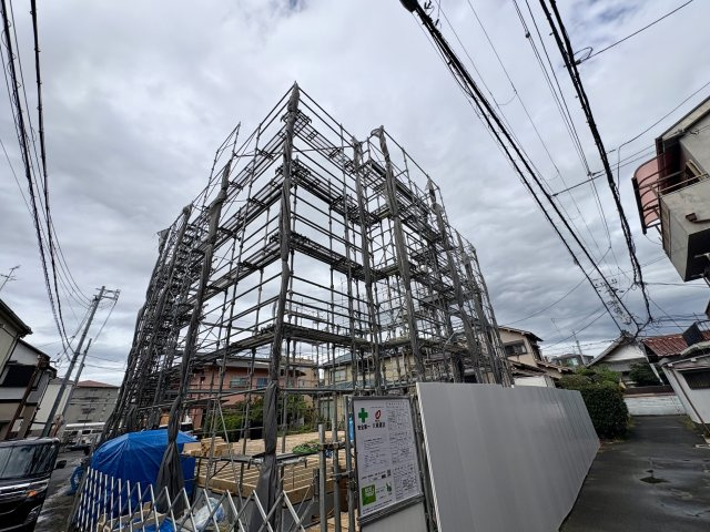 丑寅２丁目アパートの外観
