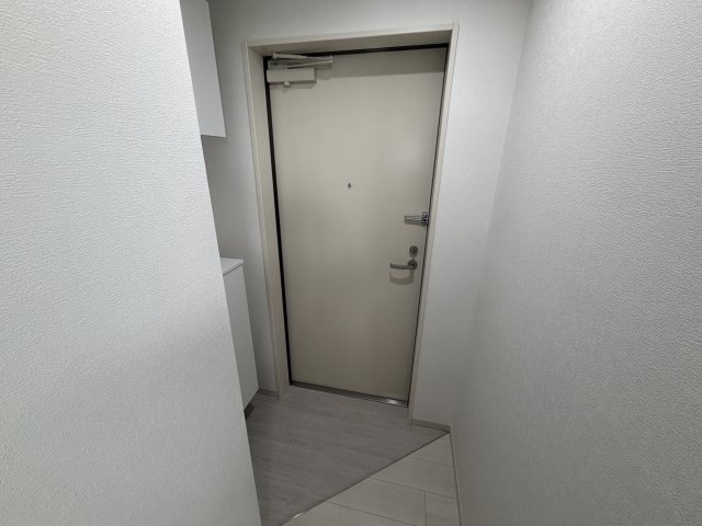 GRAND　BLISSの玄関