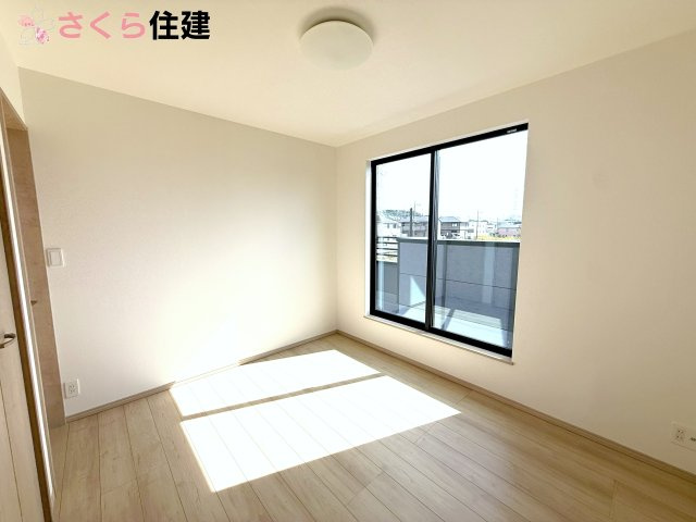 戸祭町2145番　A号棟の洋室