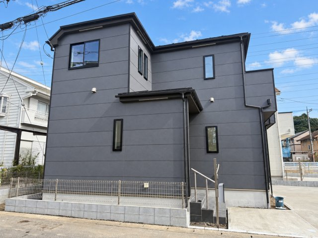 戸祭町2145番　A号棟の外観