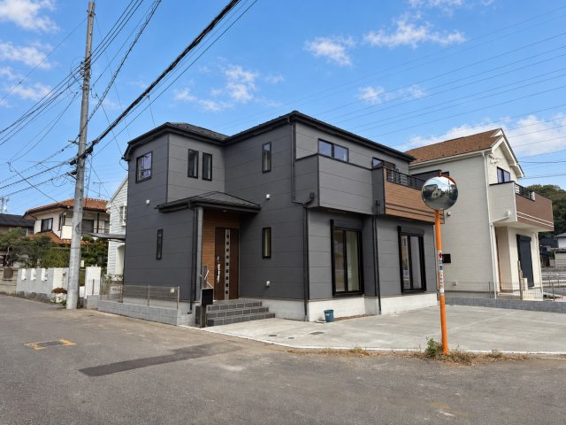 戸祭町2145番　A号棟の外観