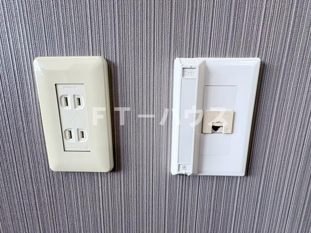 ストーンフィールドＮｏ３の設備