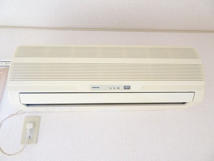 ＲＯＹＡＬ ＷＩＮＧの設備|エアコンです